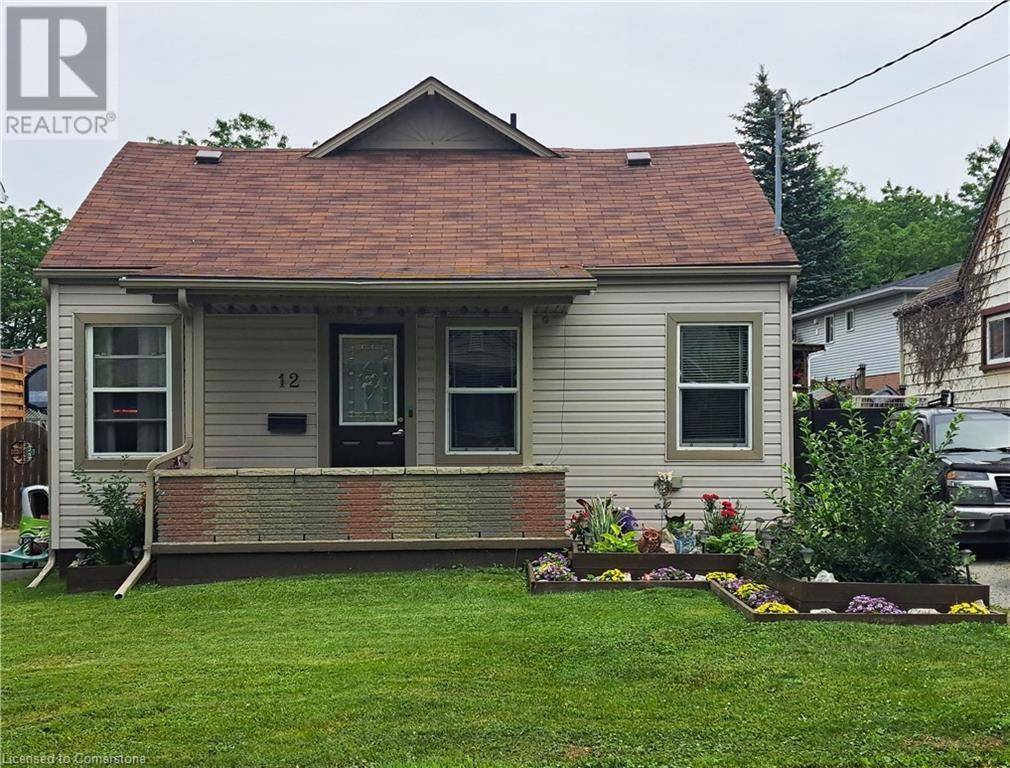 St. Catharines, ON L2T1N6,12 HAYES Street