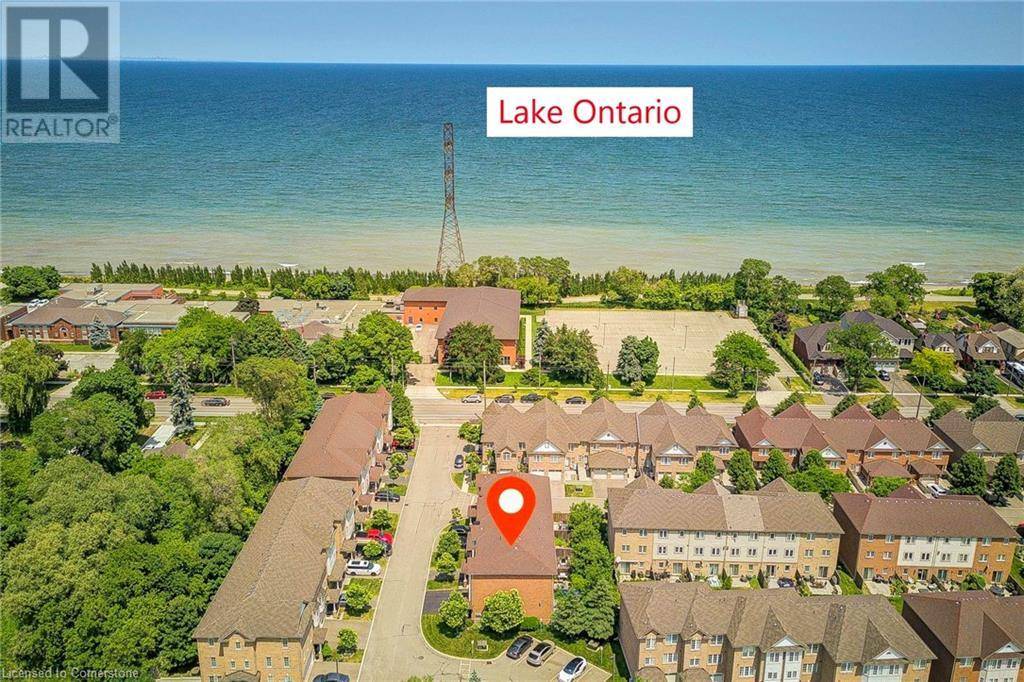Hamilton, ON L8H6X2,470 BEACH BLVD #63