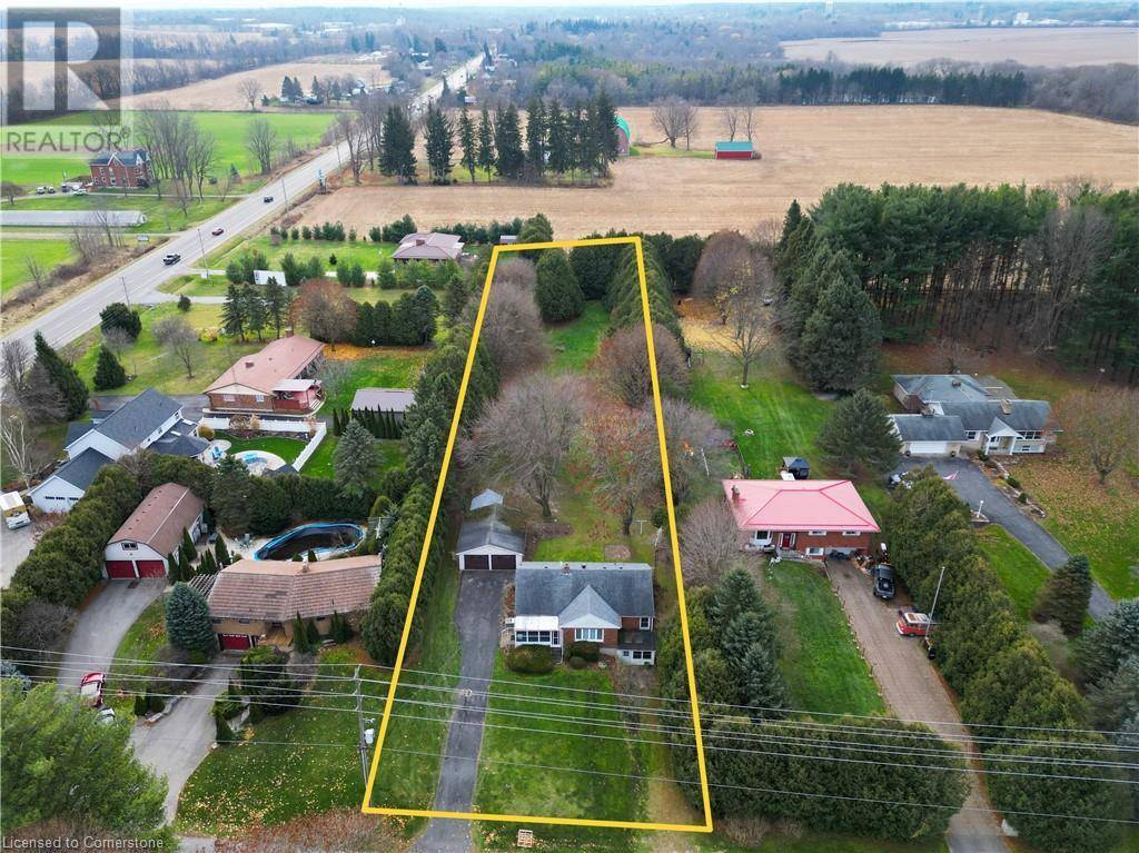 Simcoe, ON N3Y4K3,10 THIRTEENTH STREET WEST