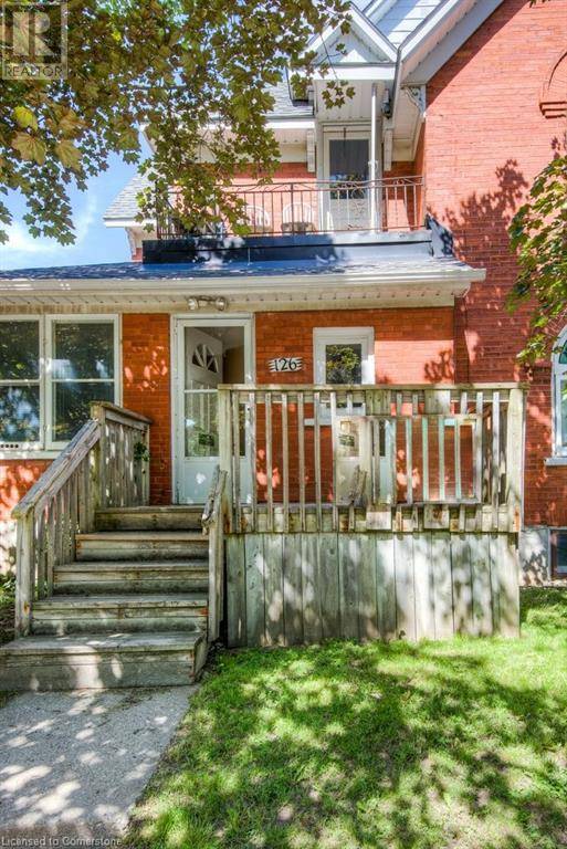 Waterloo, ON N2L3T1,126 ALBERT Street