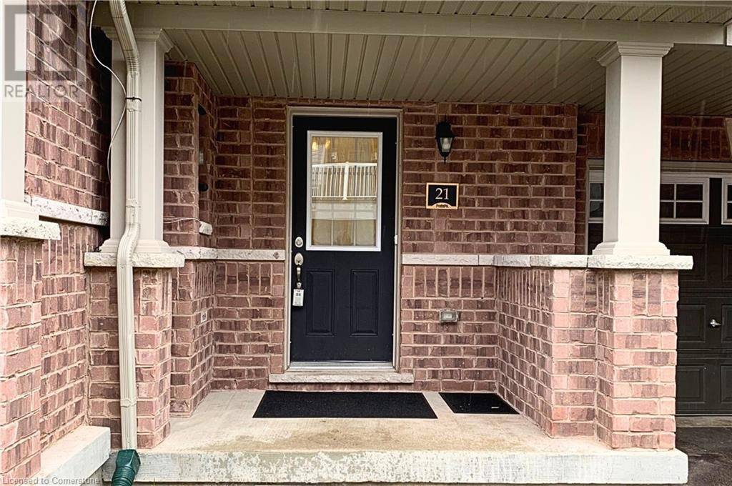 Cambridge, ON N3H0C6,420 LINDEN DR #21