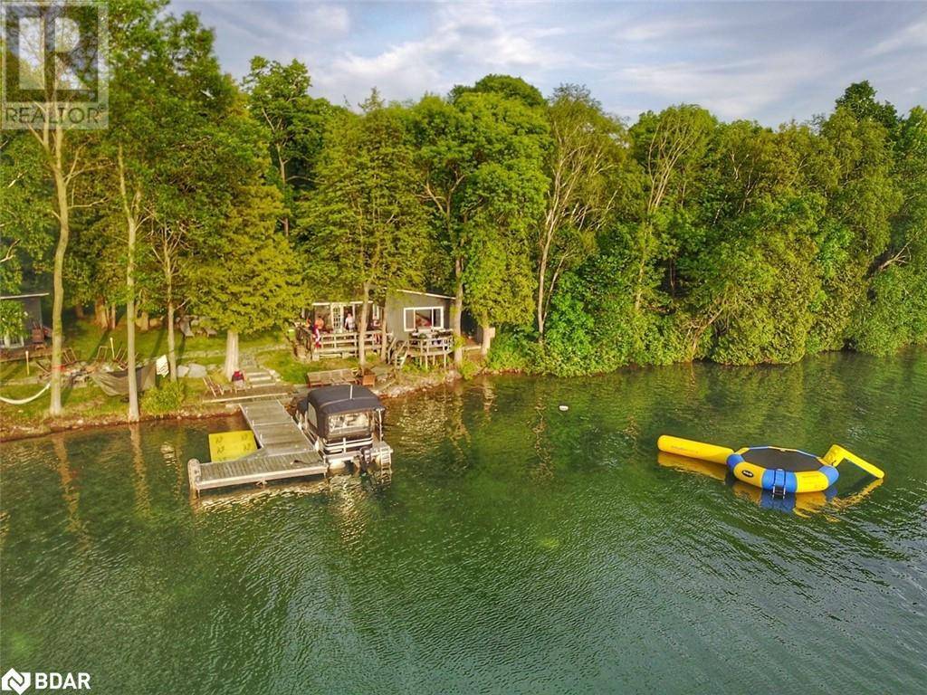 Orillia, ON L3V6H3,1267 HORSESHOE ISLAND Island