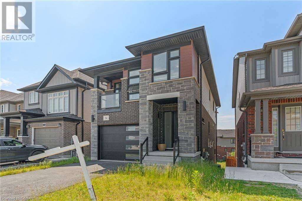 Kitchener, ON N2P0J3,34 SPORTSMAN HILL Street