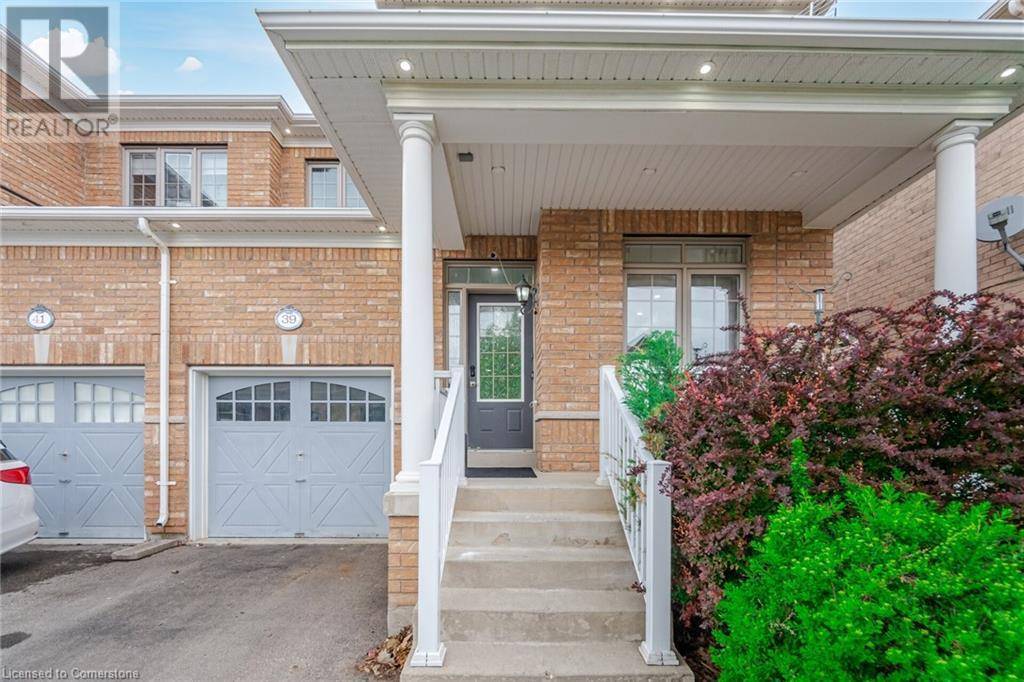 Milton, ON L9T3X3,39 FORBES Terrace
