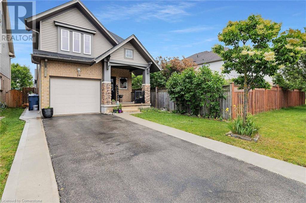 Guelph, ON N1L0B1,24 WILKIE Crescent