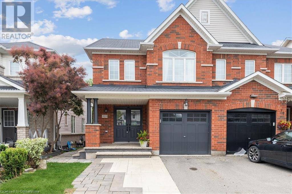 Burlington, ON L7M0H5,4810 CAPRI Crescent