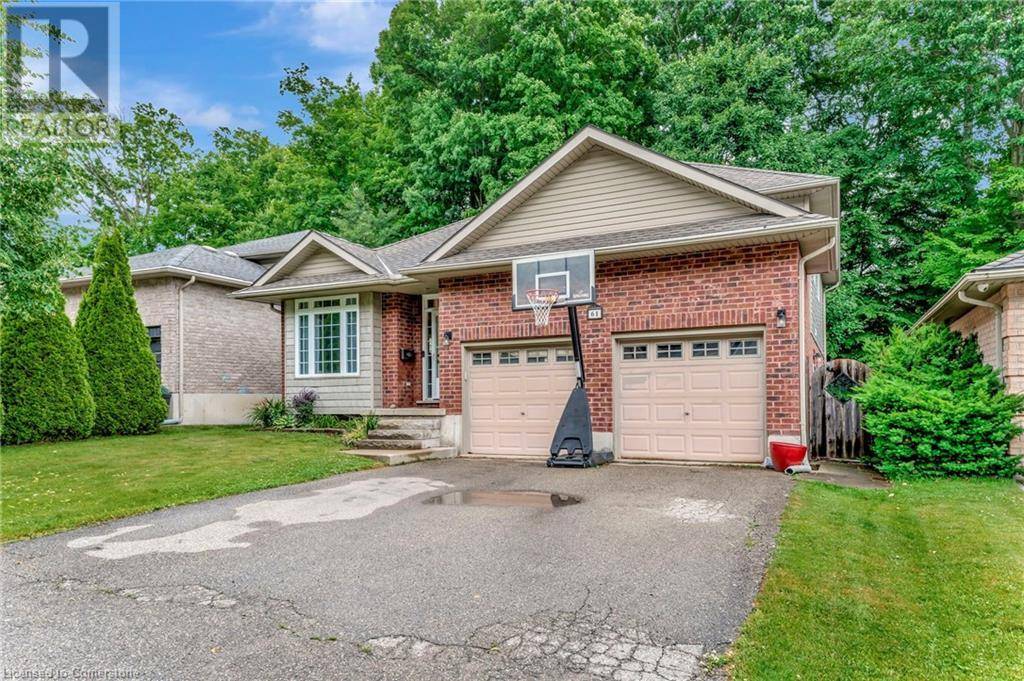 Woodstock, ON N4S9A1,61 POTTERS Way