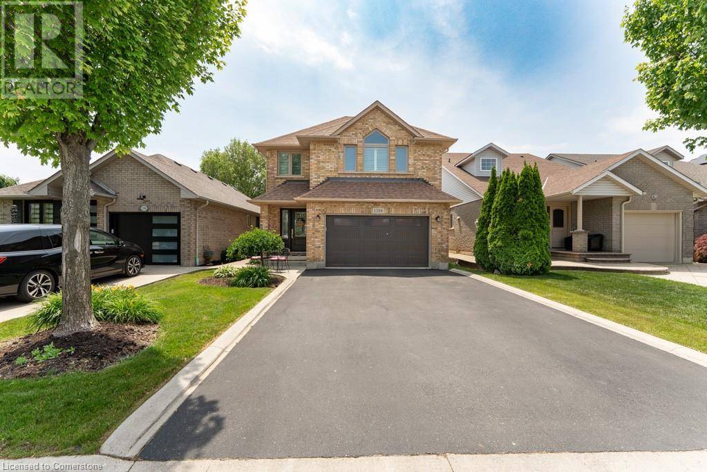 Burlington, ON L7M4Z4,1288 INGLEHART Drive