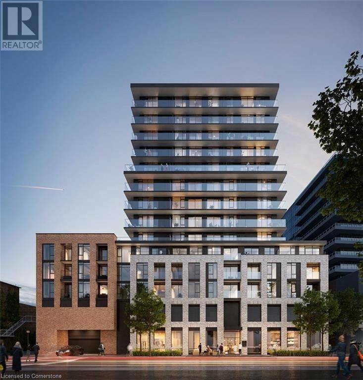 Hamilton, ON L8R3J2,1 JARVIS ST #1114