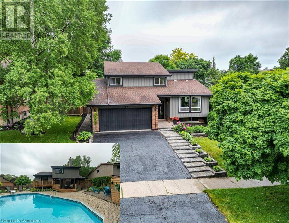 Kitchener, ON N2N1L8,23 GREENBOUGH Court