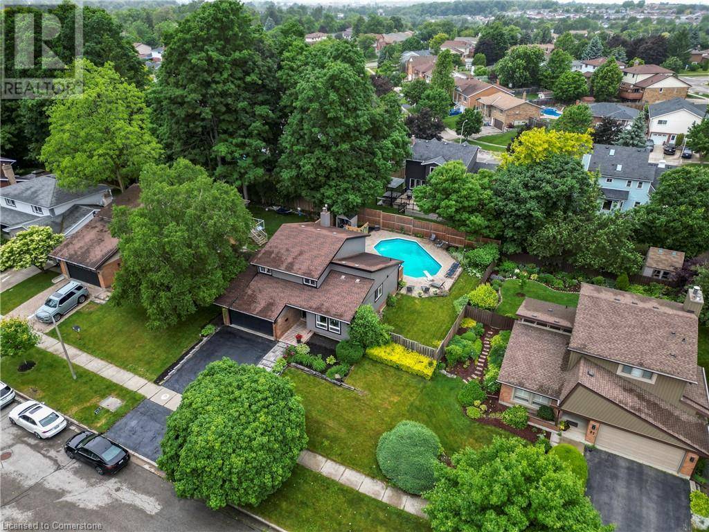 Kitchener, ON N2N1L8,23 GREENBOUGH Court