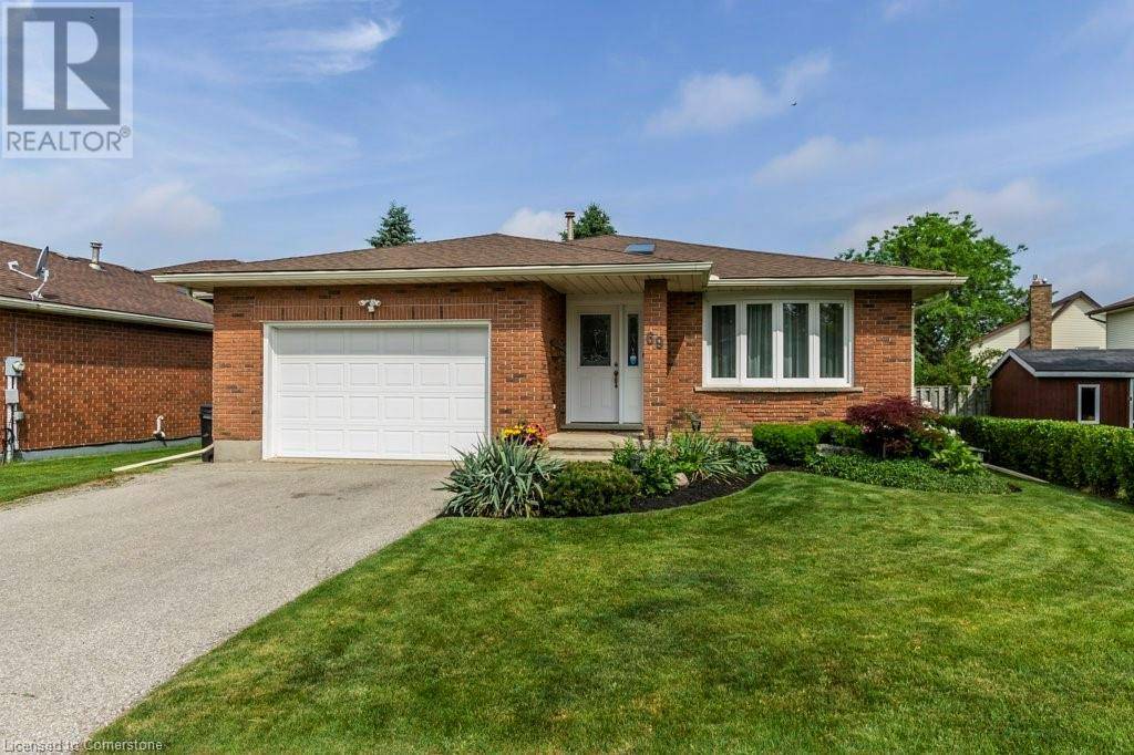 Kitchener, ON N2N2R7,69 LANARK Crescent