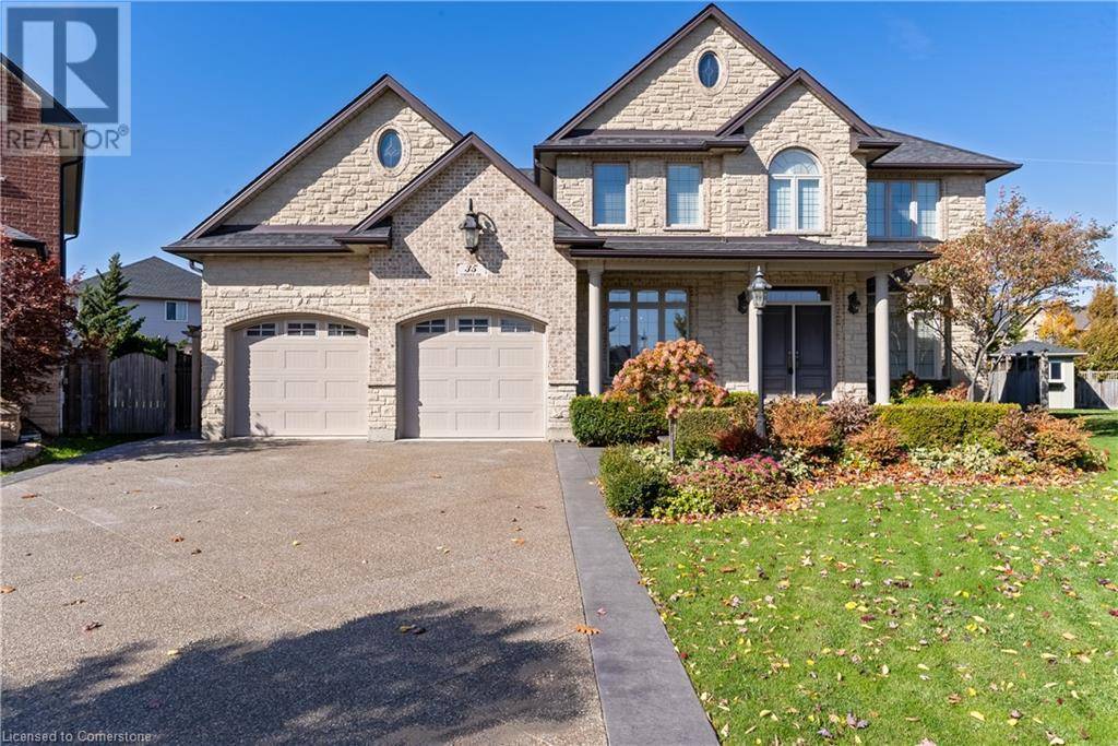 Stoney Creek, ON L8E2H1,35 CHIARA Drive
