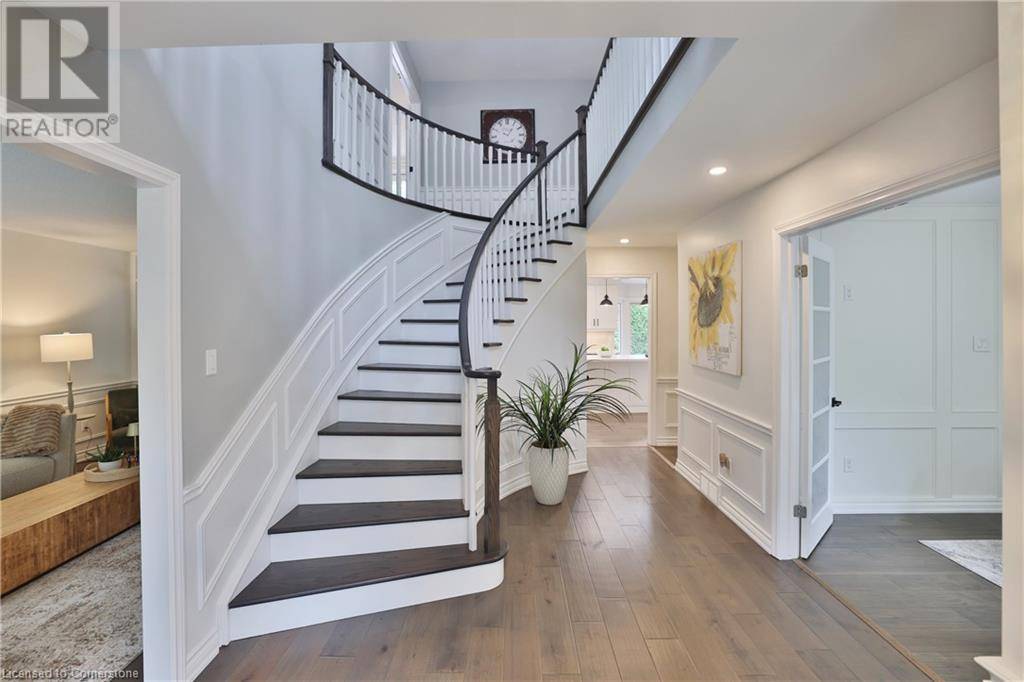 Burlington, ON L7L1L2,4220 SPRUCE Avenue