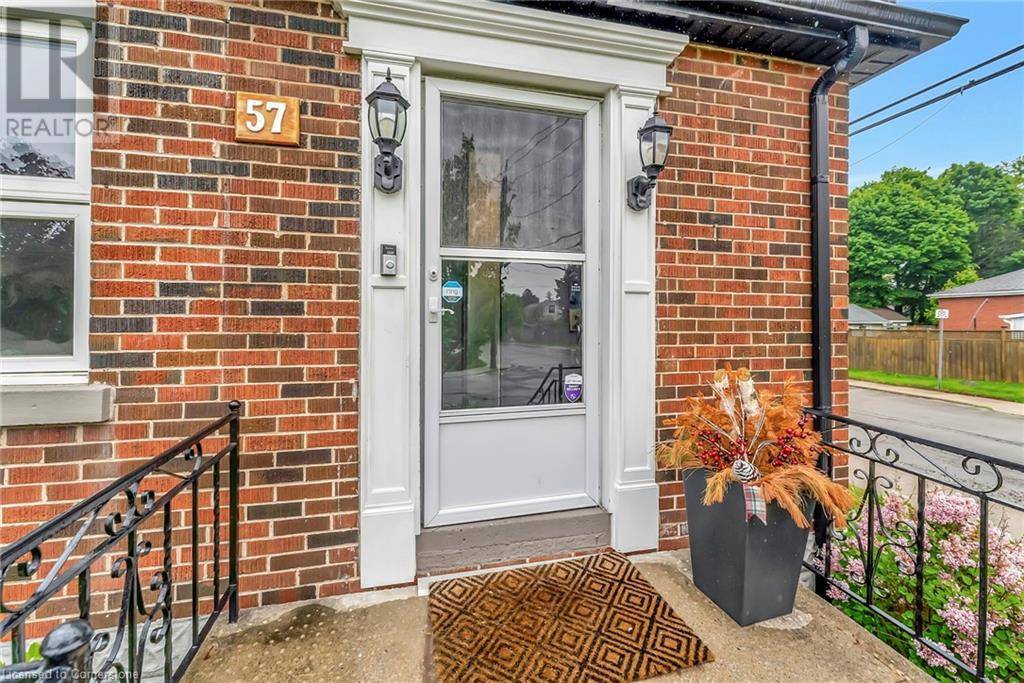 Hamilton, ON L9C3M5,57 WEST 4TH Street
