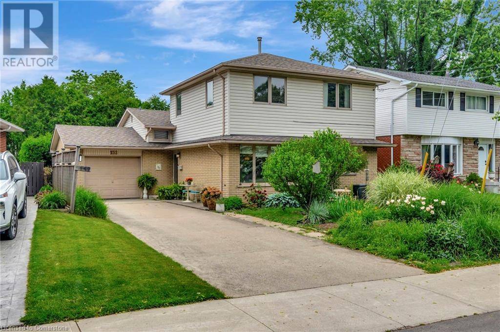 Hamilton, ON L9C2C8,152 SAN PEDRO Drive