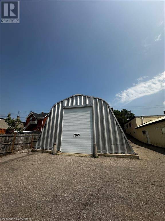 Kitchener, ON N2K1M5,601 LANCASTER ST West #Quonset