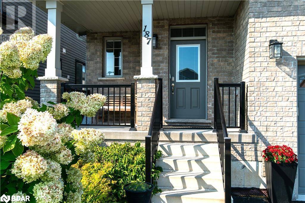 Collingwood, ON L9Y0Z2,187 FINDLAY Drive
