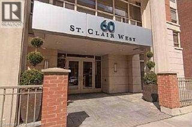 Toronto, ON M4V1M1,60 ST. CLAIR AVE West #501