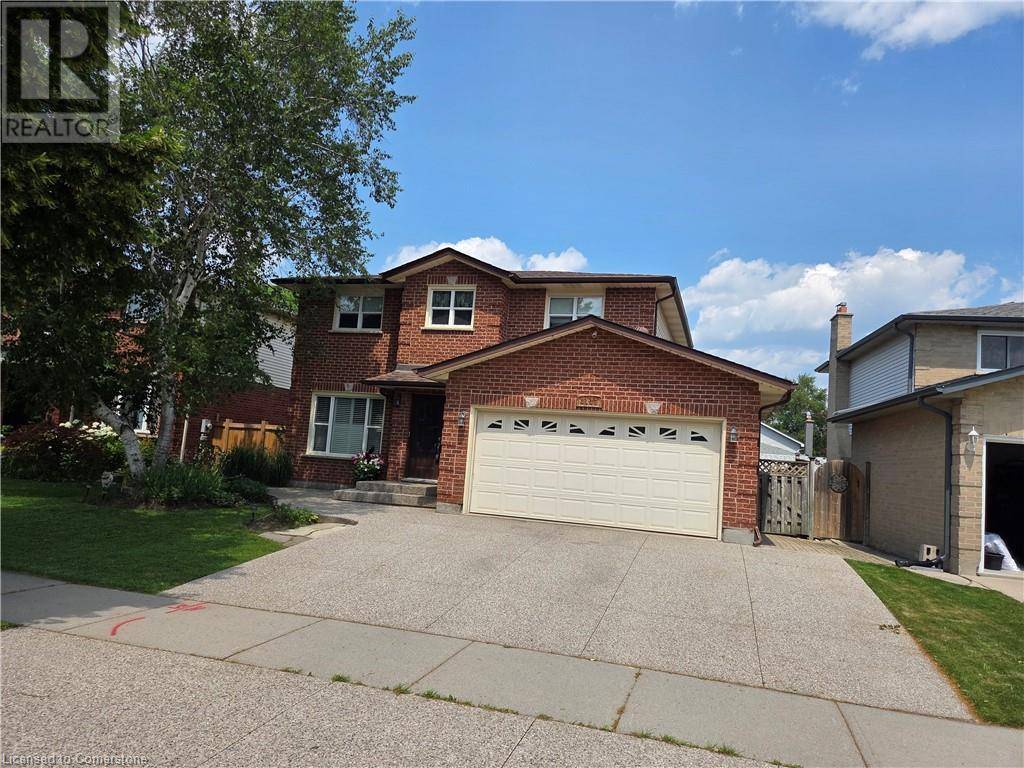 Burlington, ON L7M3R1,2137 CLEAVER Avenue