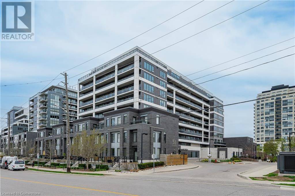 Guelph, ON N1E0P5,53 ARTHUR ST South #807