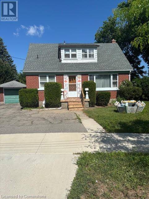 Kitchener, ON N2H4S6,48 ENGLEWOOD Place