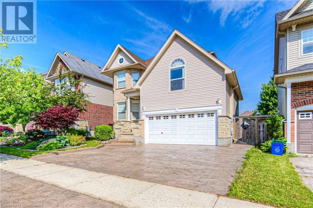 Waterloo, ON N2T2Z5,552 ALTHEIM Crescent