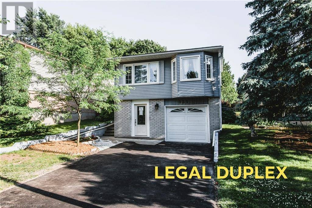 Waterloo, ON N2T1H2,131 HERRON Place