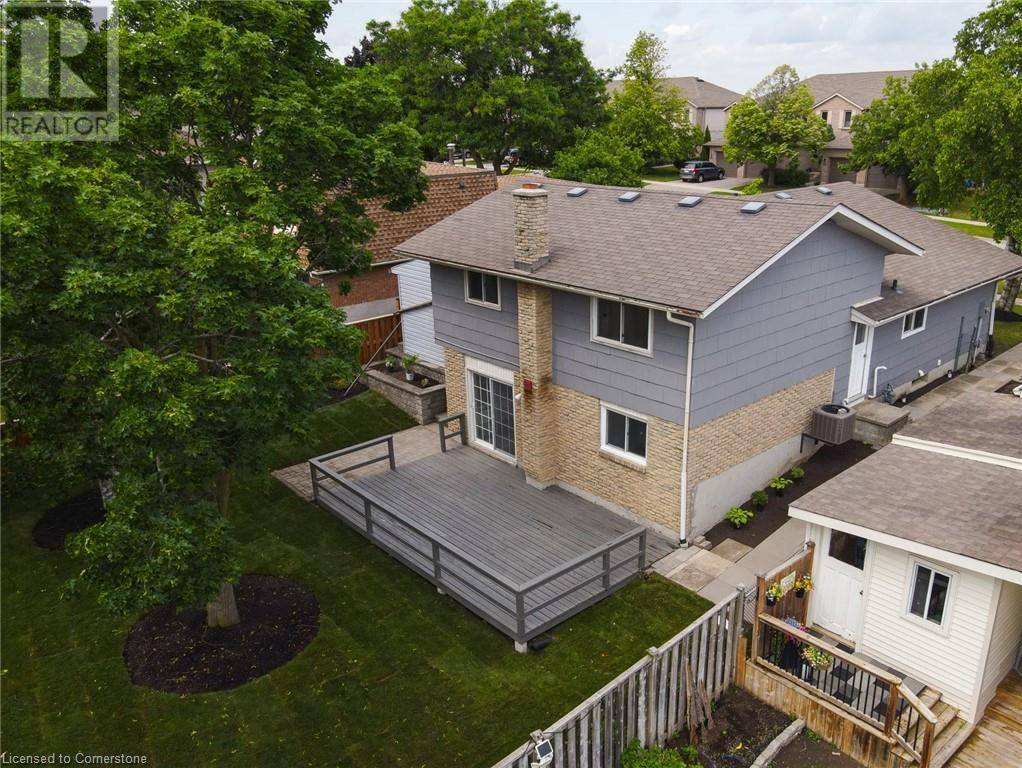 Kitchener, ON N2E1Z2,227 BLACKHORNE Drive