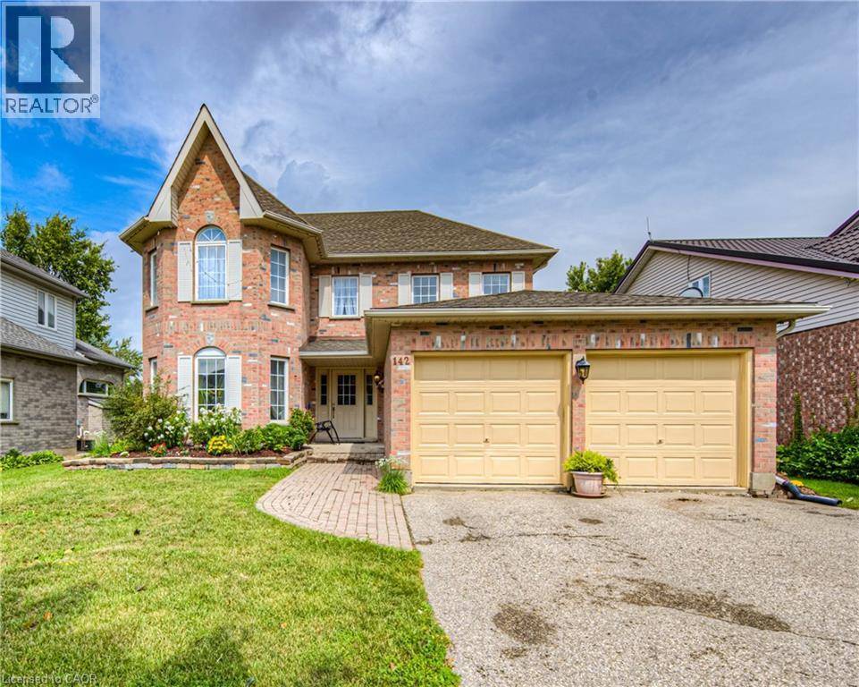 Kitchener, ON N2N3B2,142 WESTFOREST Trail
