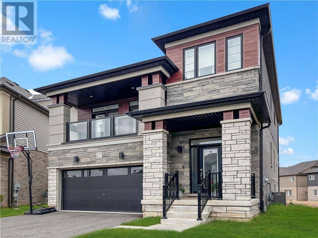 Paris, ON N3L3E3,27 JENNER Drive