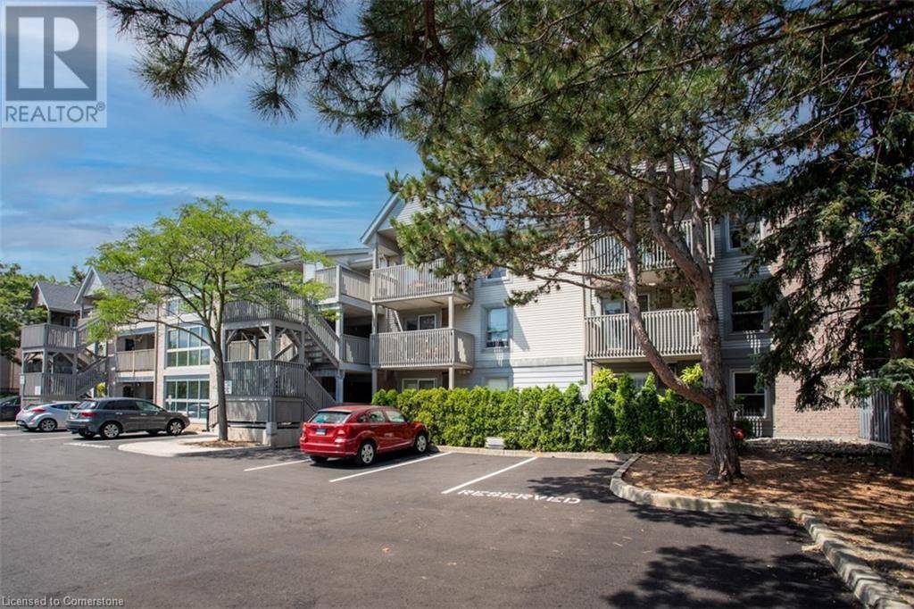 Burlington, ON L7M4C4,2040 CLEAVER AVE #206