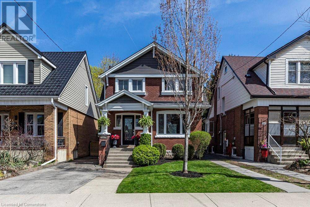 Hamilton, ON L8M3K5,197 BALMORAL Avenue S