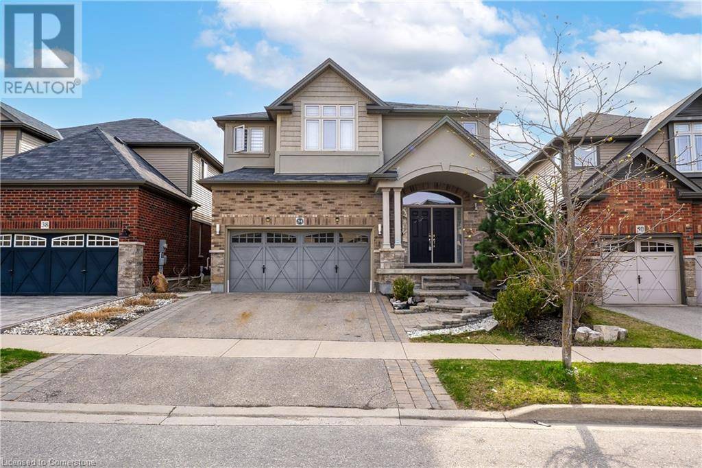 Kitchener, ON N2R0B5,34 ADENCLIFFE Street