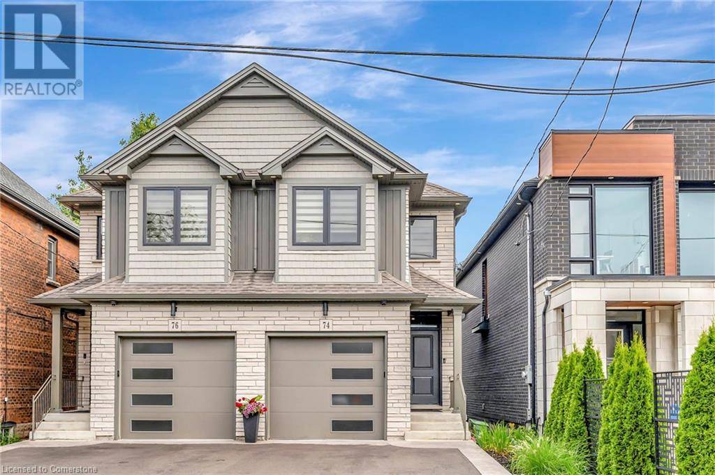 Hamilton, ON L8P2A6,74 MELBOURNE Street