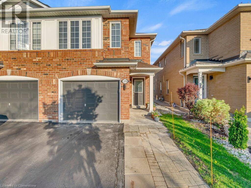 Milton, ON L9T6C2,1270 NEWELL Street