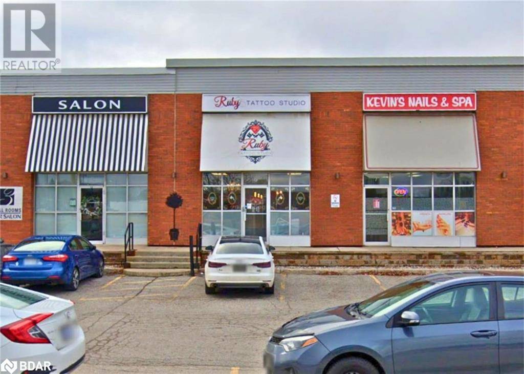 Barrie, ON L4N2E3,110 ANNE ST South #6