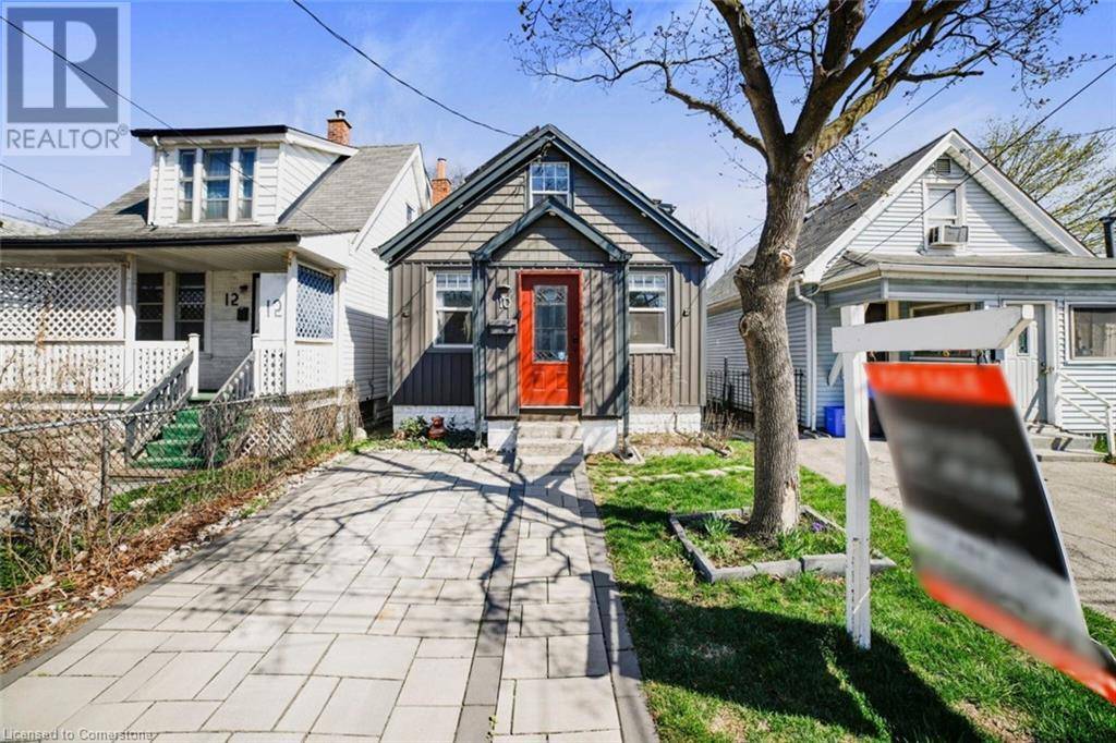 Hamilton, ON L8H4R1,10 ALICE Street