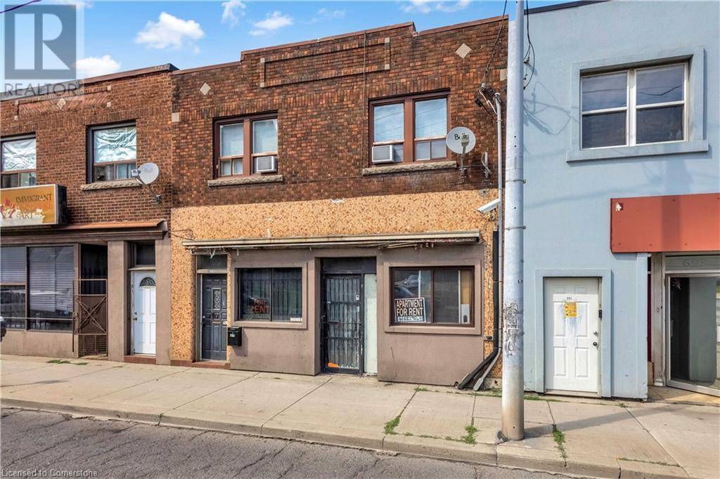 Hamilton, ON L8L3A5,691 BARTON Street E