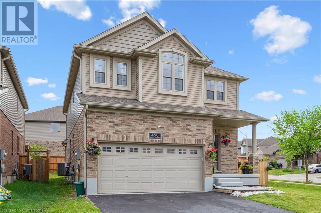 Waterloo, ON N2T0A9,450 APPLEGATE Court