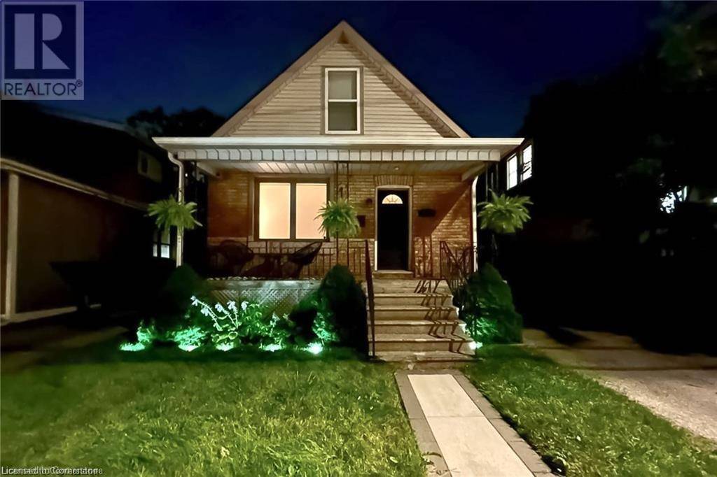 Hamilton, ON L8V3N8,49 EAST 31ST Street
