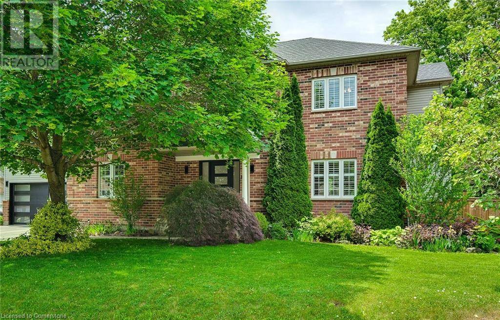 Hamilton, ON L8N2Z7,9 VALLEY RIDGE Lane