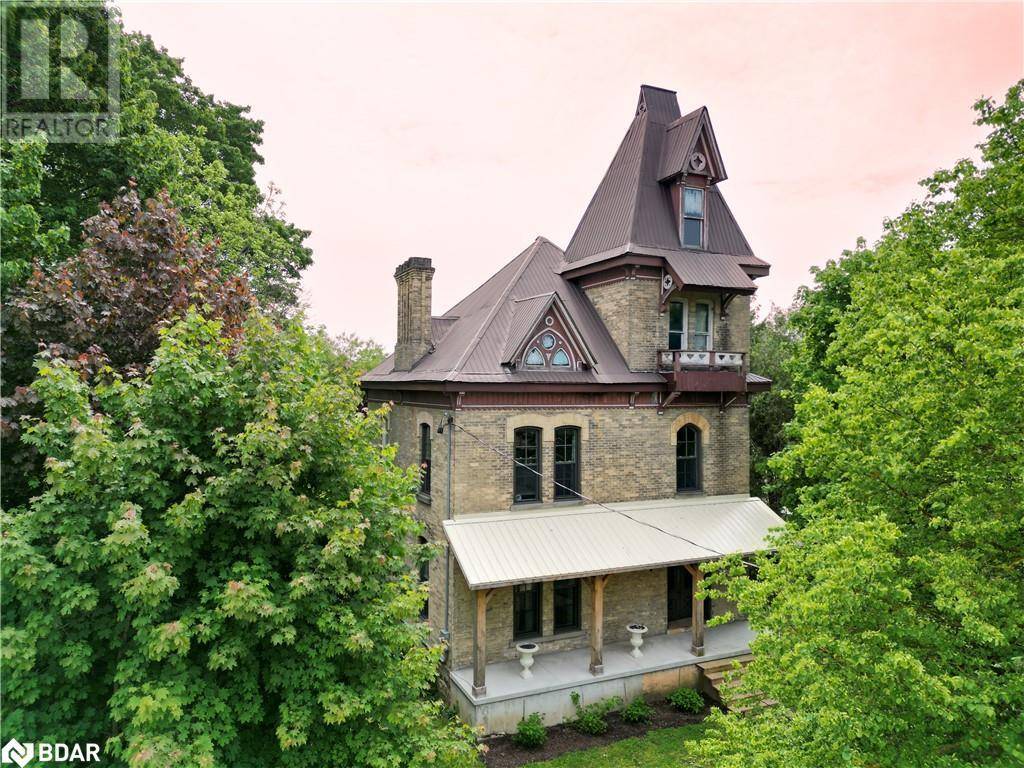 Mount Forest, ON N0G2L2,150 WELLINGTON Street E