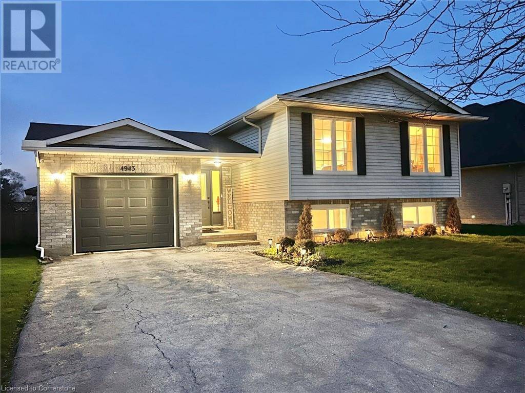 Beamsville, ON L3J0C7,4943 HOMESTEAD Drive