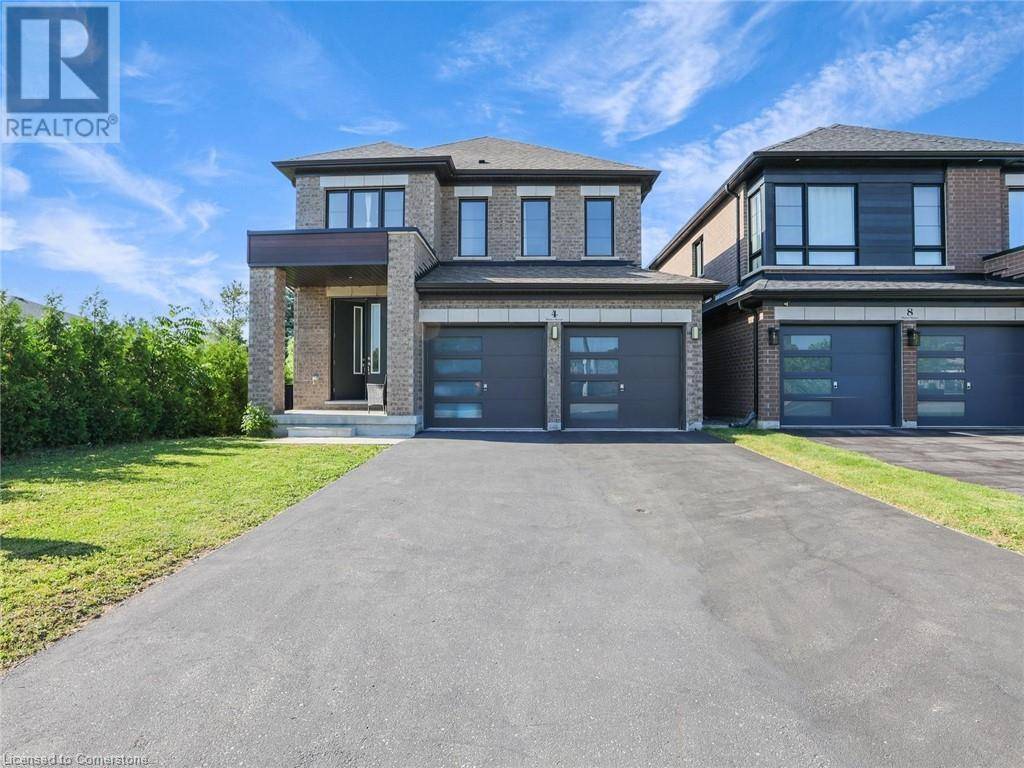 Cambridge, ON N1R0C4,4 SLATER STREET Street