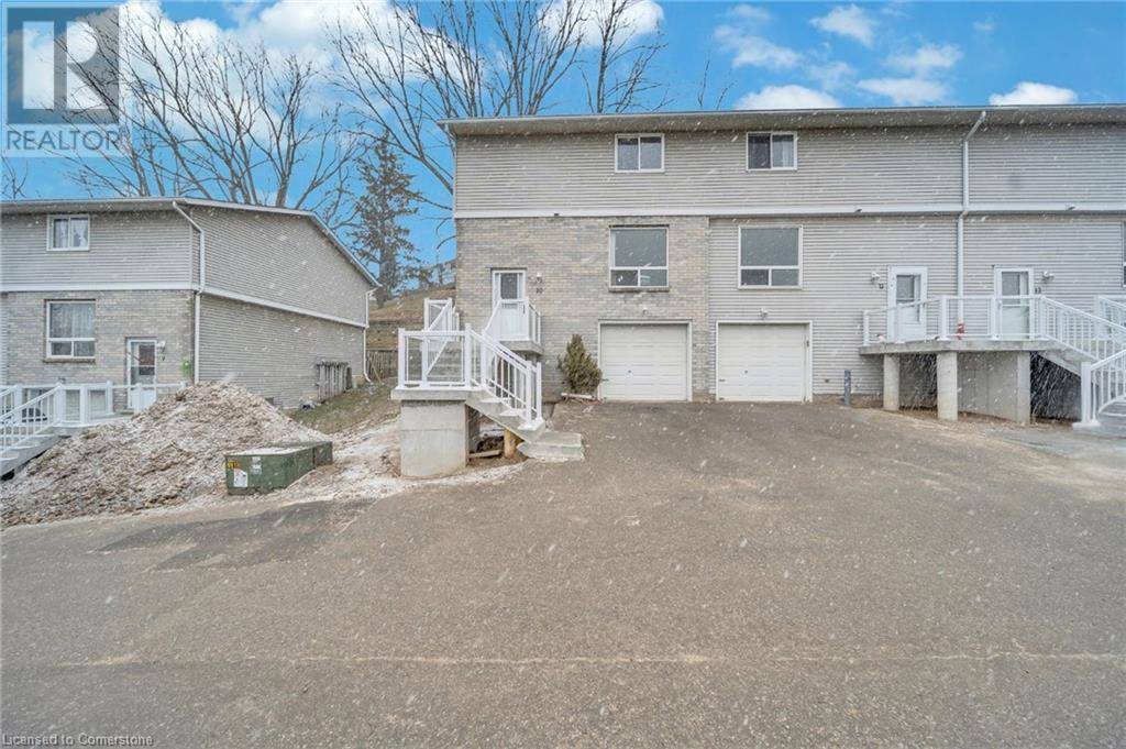 Kitchener, ON N2P1A2,648 DOON VILLAGE RD #10