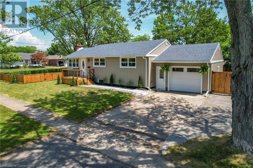 Welland, ON L3C1M8,52 VALENCOURT Drive