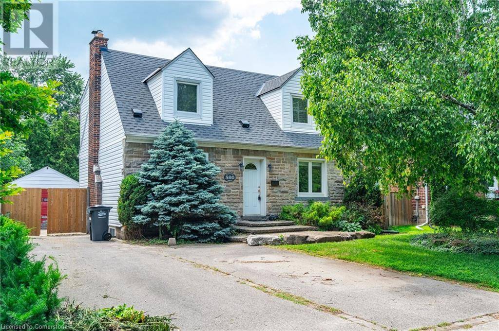 Burlington, ON L7R2P2,580 EMERALD Street