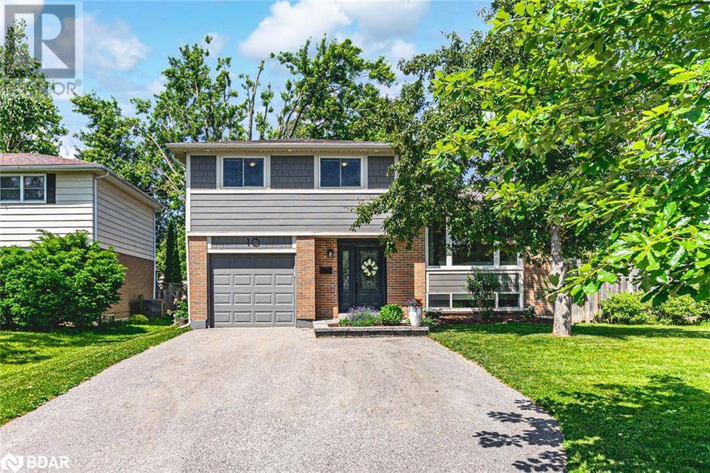 Barrie, ON L4M4L7,10 JILL'S Court