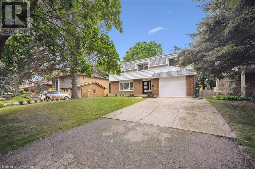 Waterloo, ON N2L5B7,358 CRAIGLEITH Drive